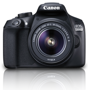 Canon EOS 1300D